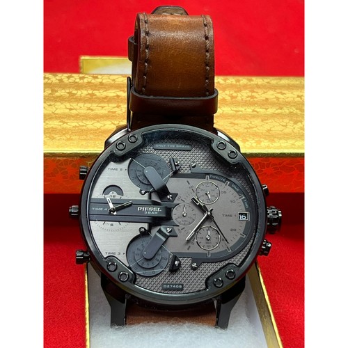 Diesel dz7408 little - diesel, daddy
