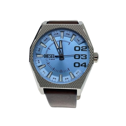 Diesel dz2174 analog leather - dz2174,