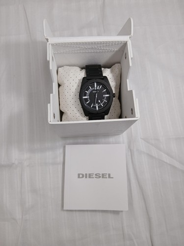 Diesel 1596 quartz watch - diesel,