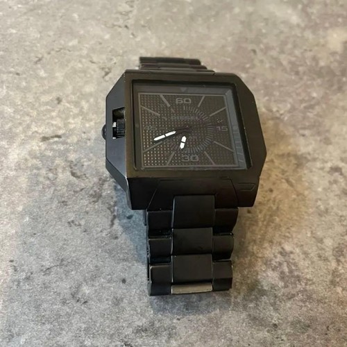 Diesel 1382 watch black - dz-1382,