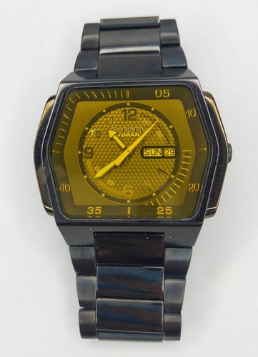 Diesel dz1166 black gold - black,