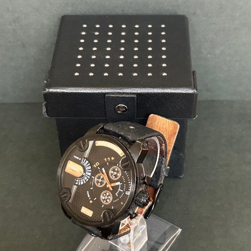 Diesel 7291 chronograph - dz-7291,