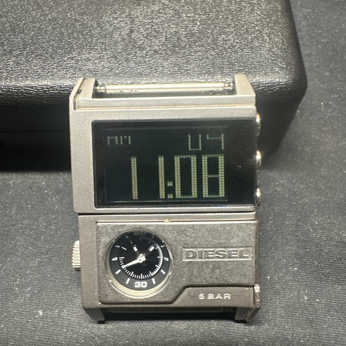 Deisel dz7140 rare watch has - dz7140,