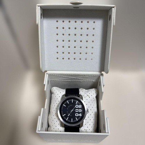 Diesel franchise 1373 black - dz-1373,