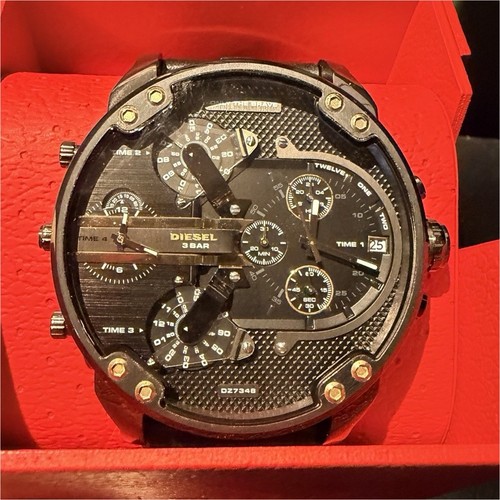 Diesel dz7348 multi time zone - dz7348,