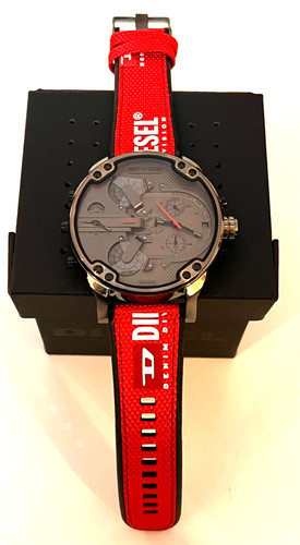 Diesel dz7423 big daddy 0 - diesel,