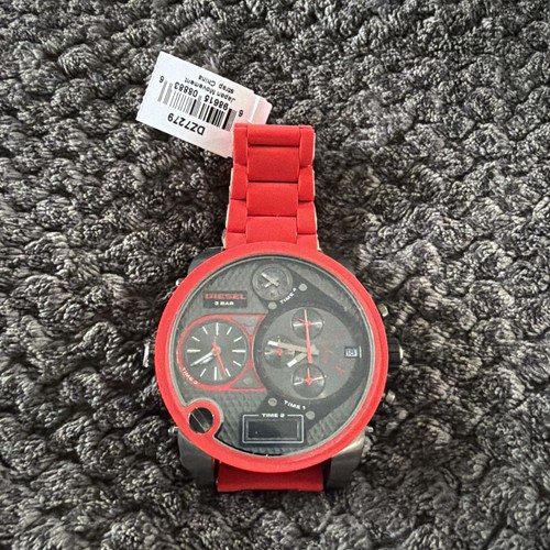 Red diesel dz7279 - red,