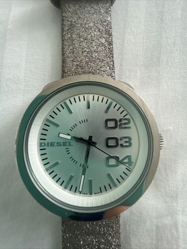 Diesel dz4314 gunmetal - diesel,